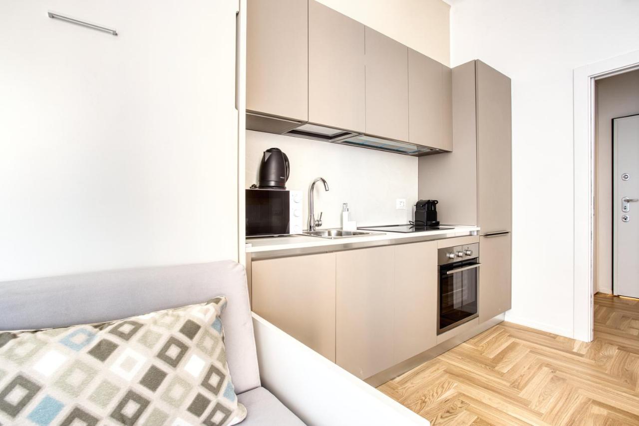 Joivy Old Milan Navigli Family Apartments المظهر الخارجي الصورة