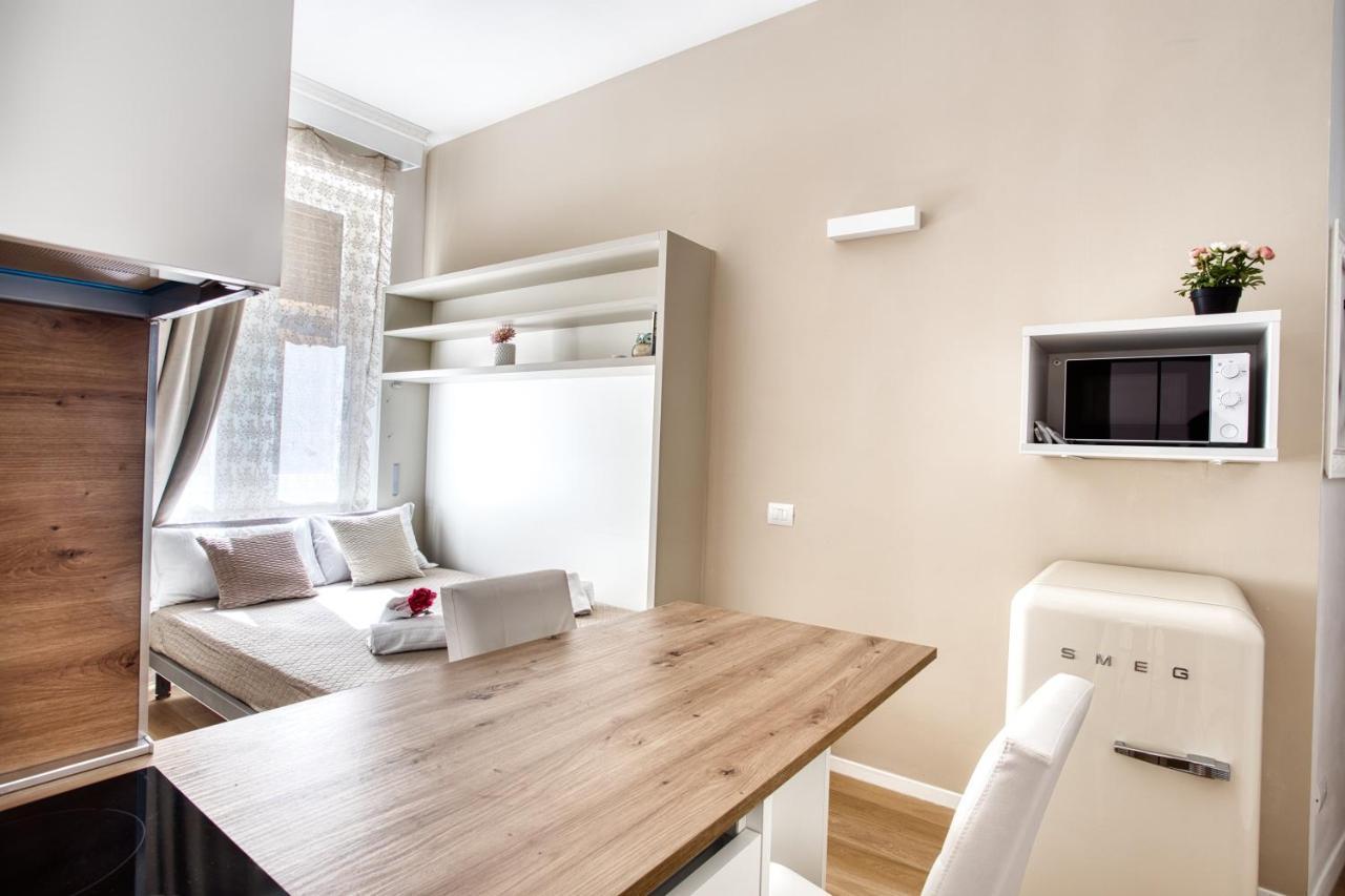 Joivy Old Milan Navigli Family Apartments المظهر الخارجي الصورة