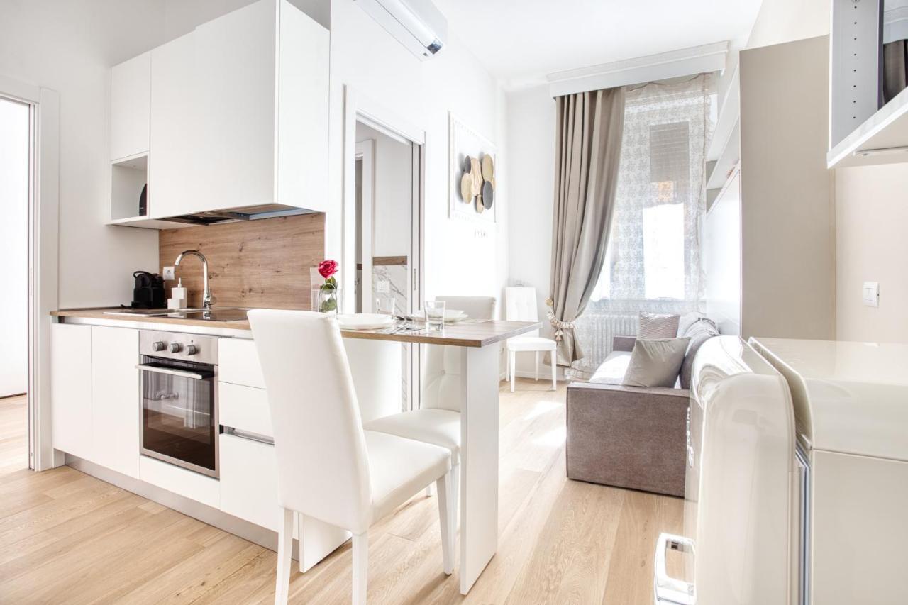 Joivy Old Milan Navigli Family Apartments المظهر الخارجي الصورة