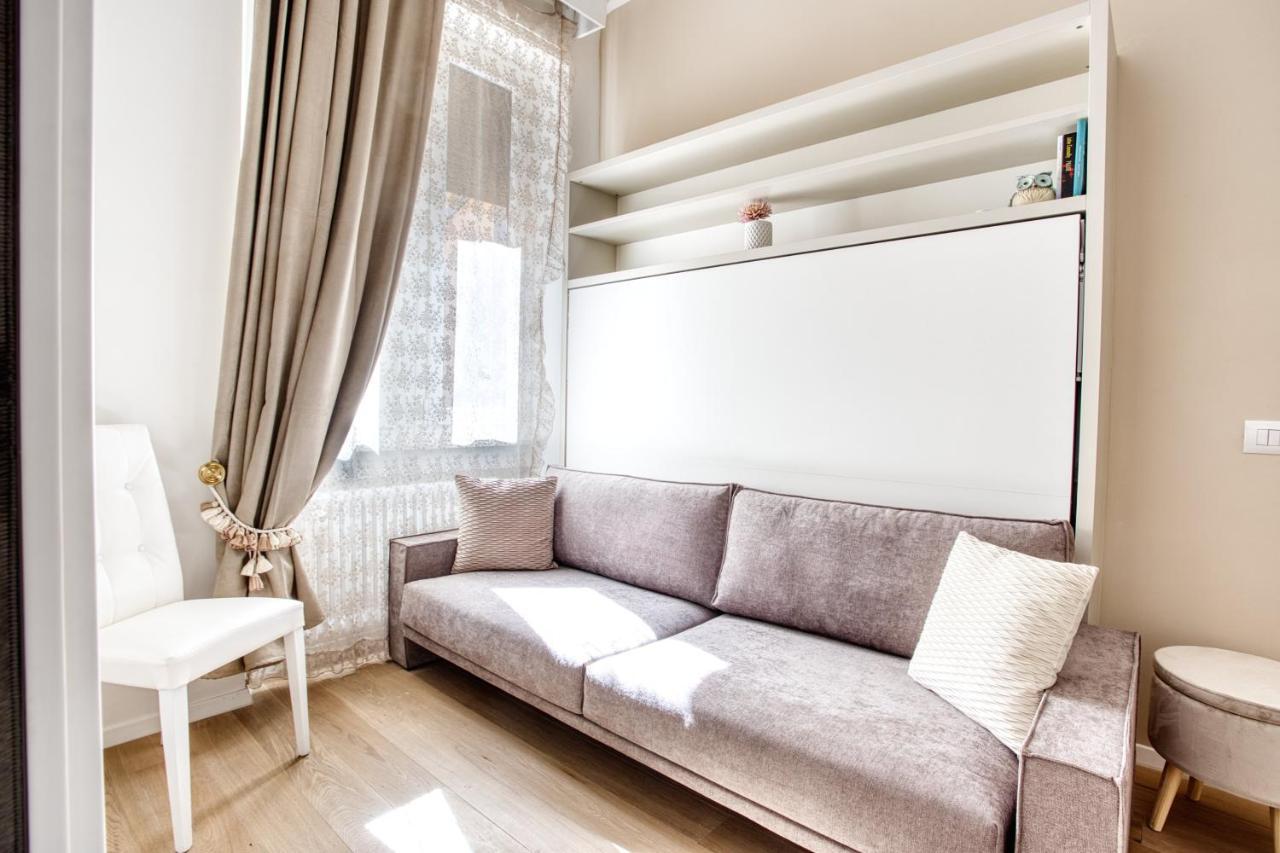 Joivy Old Milan Navigli Family Apartments المظهر الخارجي الصورة