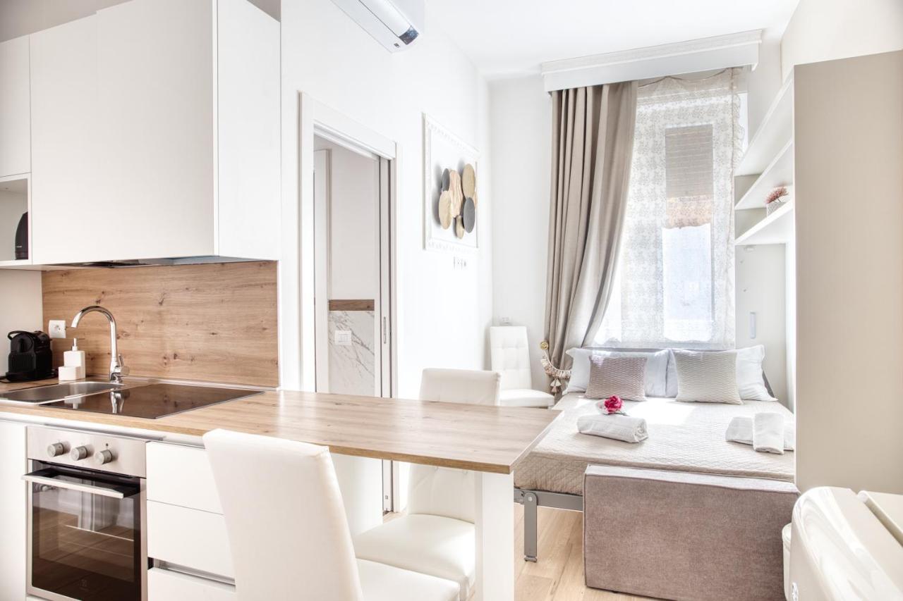 Joivy Old Milan Navigli Family Apartments المظهر الخارجي الصورة