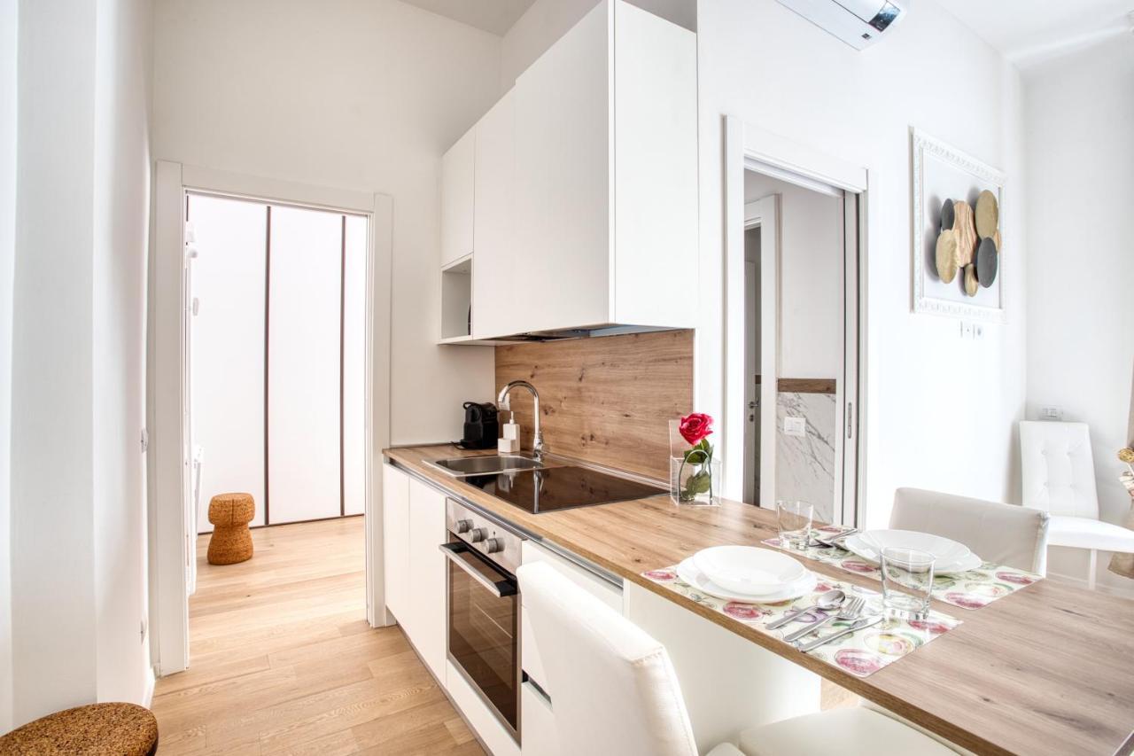 Joivy Old Milan Navigli Family Apartments المظهر الخارجي الصورة
