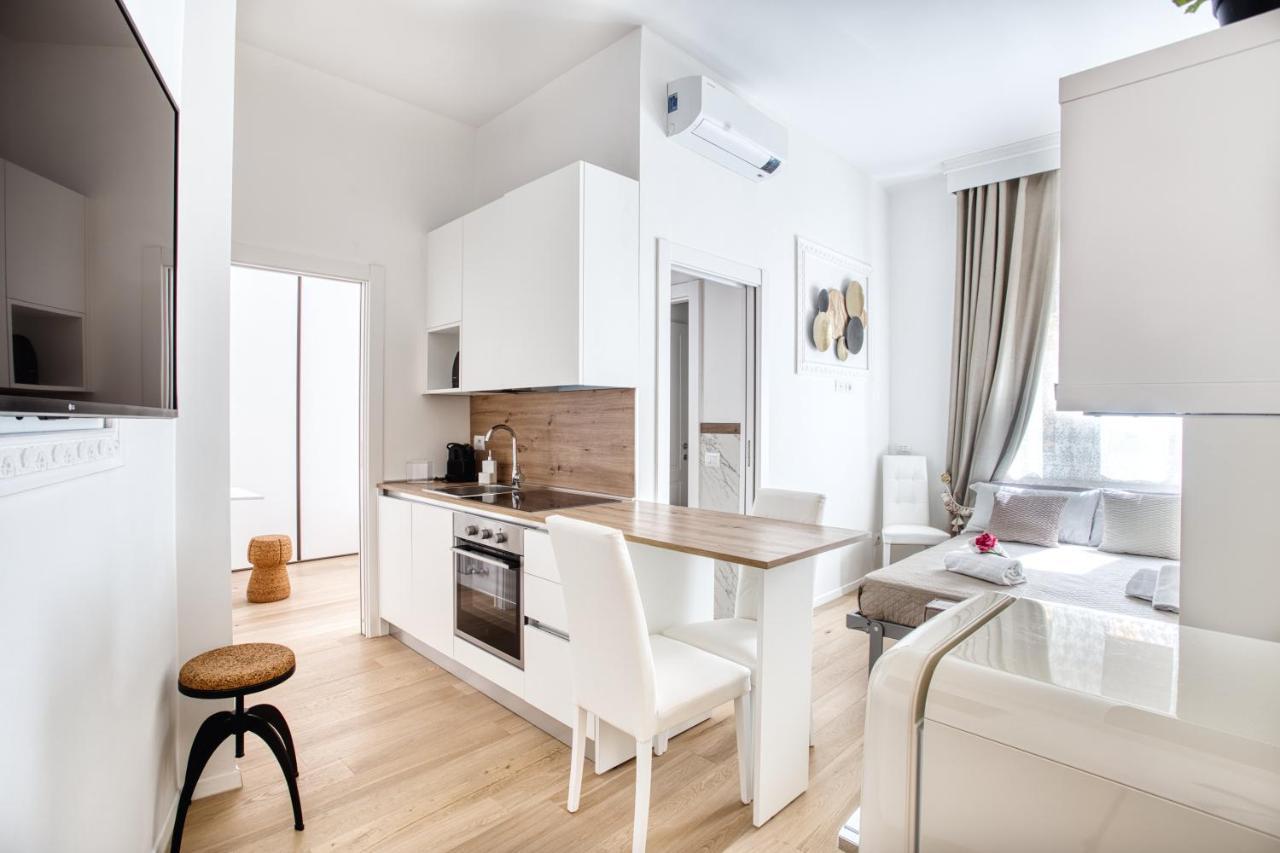 Joivy Old Milan Navigli Family Apartments المظهر الخارجي الصورة
