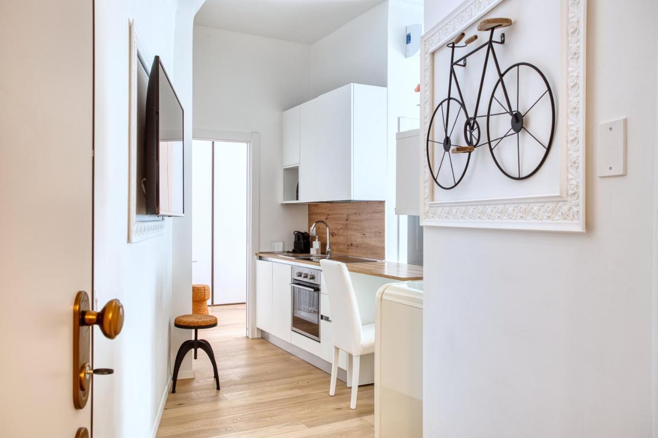 Joivy Old Milan Navigli Family Apartments المظهر الخارجي الصورة