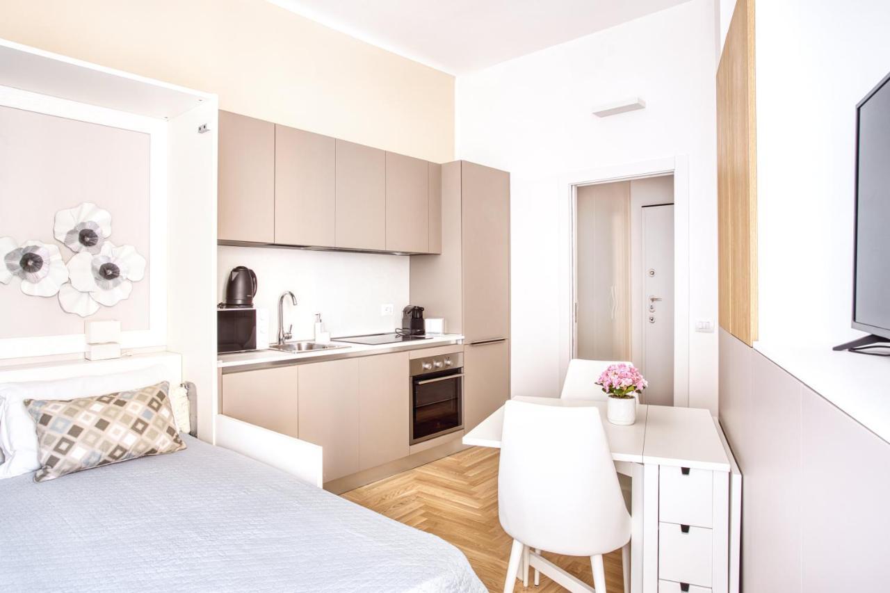 Joivy Old Milan Navigli Family Apartments المظهر الخارجي الصورة