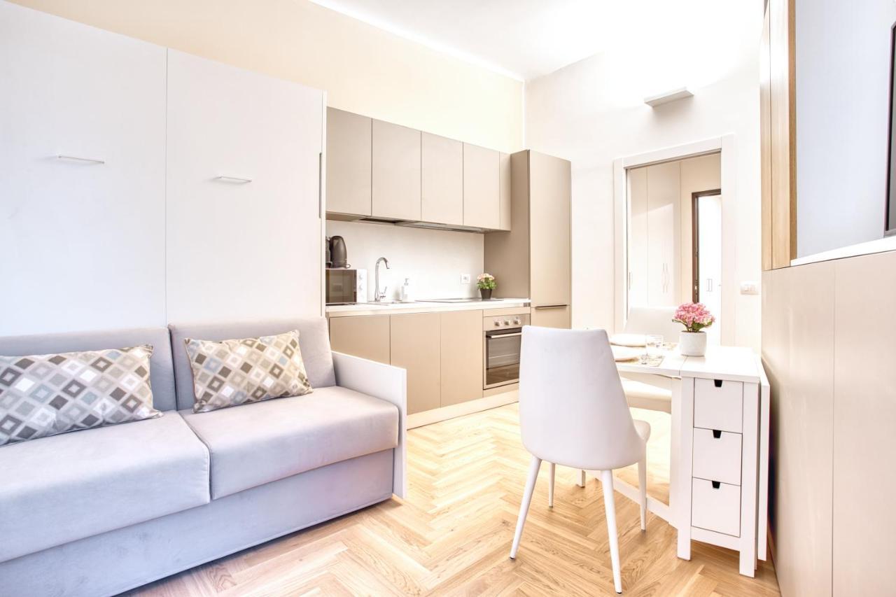 Joivy Old Milan Navigli Family Apartments المظهر الخارجي الصورة