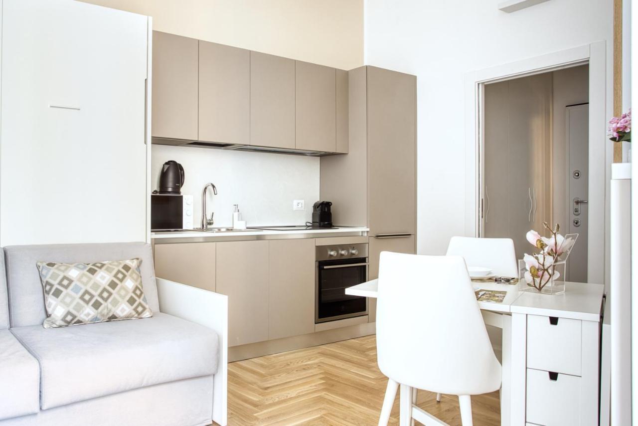 Joivy Old Milan Navigli Family Apartments المظهر الخارجي الصورة