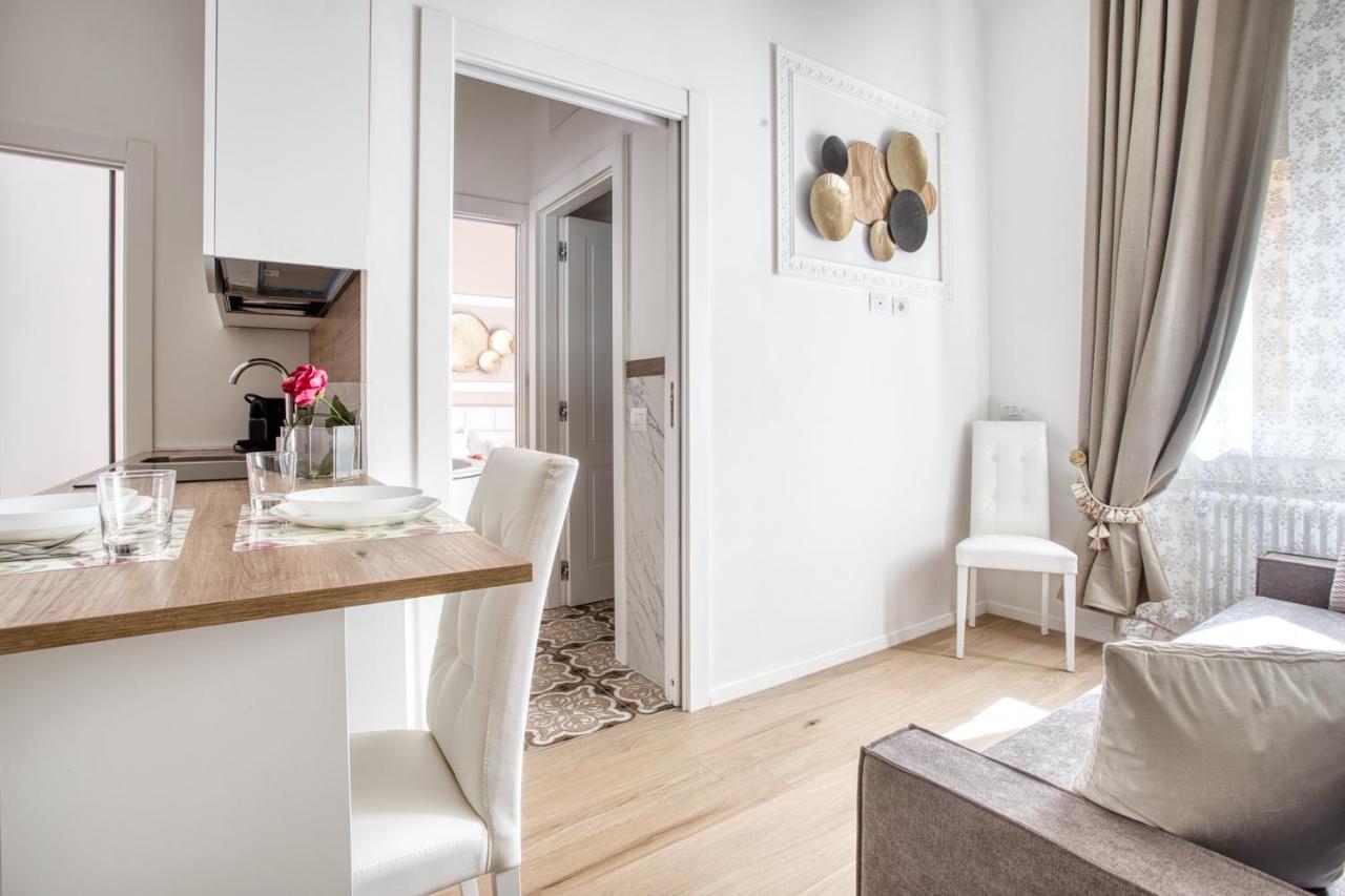 Joivy Old Milan Navigli Family Apartments المظهر الخارجي الصورة