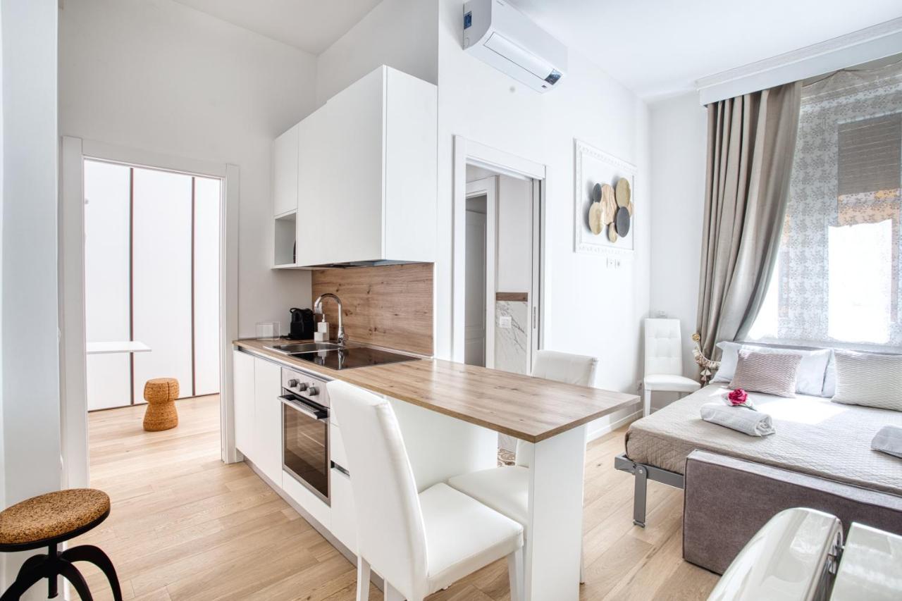 Joivy Old Milan Navigli Family Apartments المظهر الخارجي الصورة