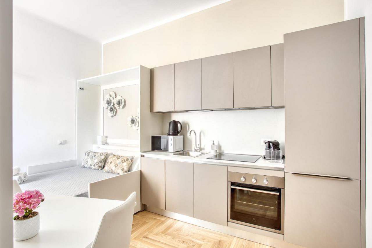 Joivy Old Milan Navigli Family Apartments المظهر الخارجي الصورة