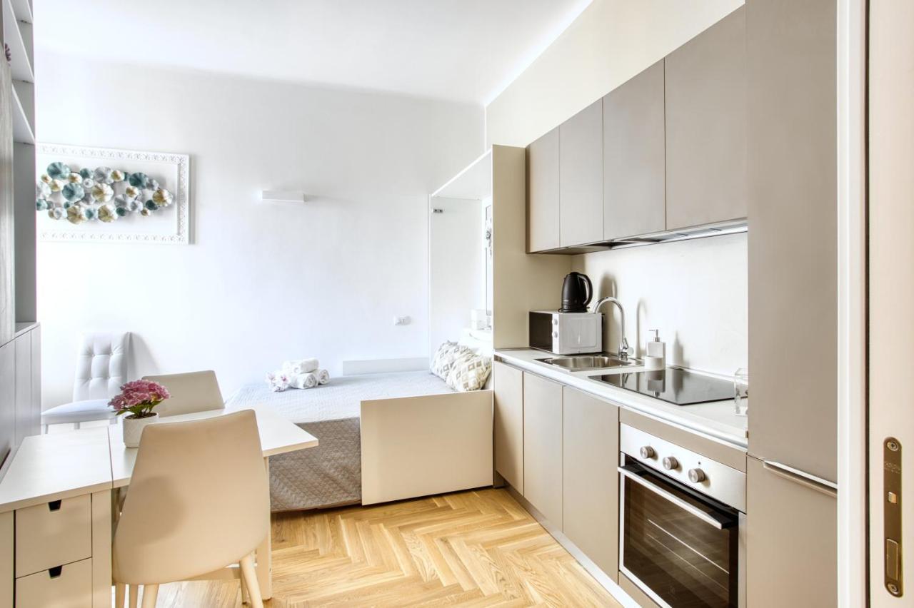 Joivy Old Milan Navigli Family Apartments المظهر الخارجي الصورة